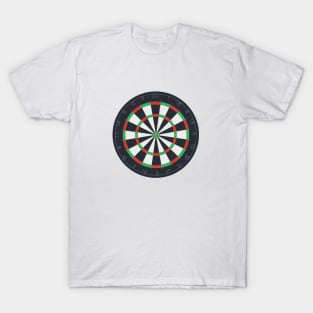 Dartboard T-Shirt